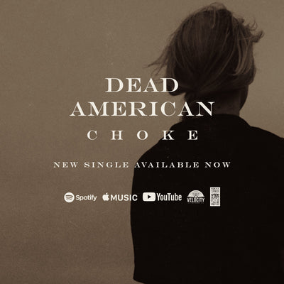 Dead American • Album Pre-Order and New Music Video