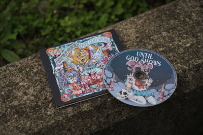 D.R.U.G.S. "Unti God Shows" CDs Shipping Now