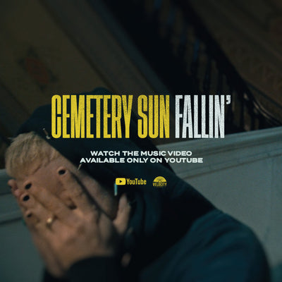 Watch Cemetery Sun's Music Video For "Fallin'" Now!