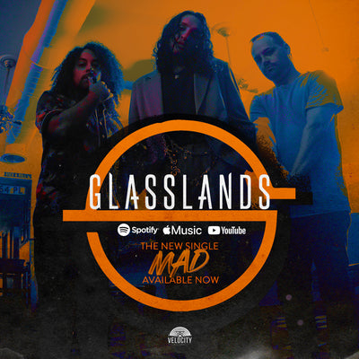 Glasslands • Mad • Music Video • Out Now