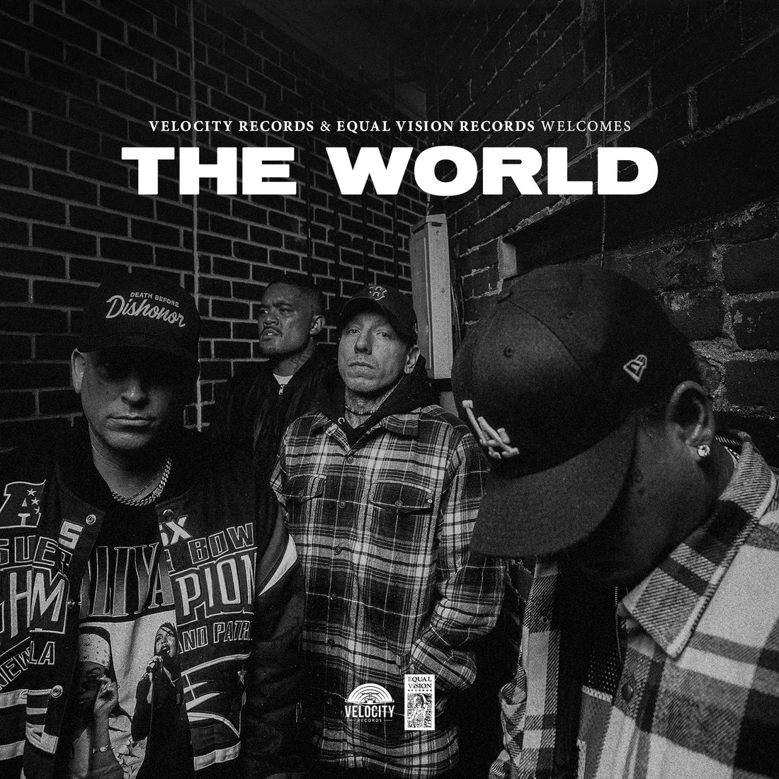 VELOCITY WELCOMES THE WORLD TO THE FAM