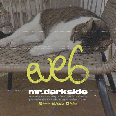 Eve 6 • new single "mr. darkside" and Pre-Order for 'hyper relevisation'