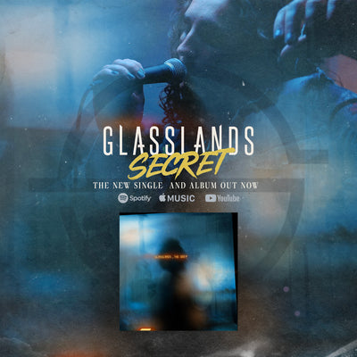 Glasslands • Secret • Music Video • The Deep • Out Now