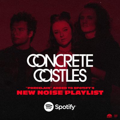 Concrete Castles • "Porcelain" • Music Video