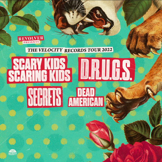Announcing The Velocity Records Tour!