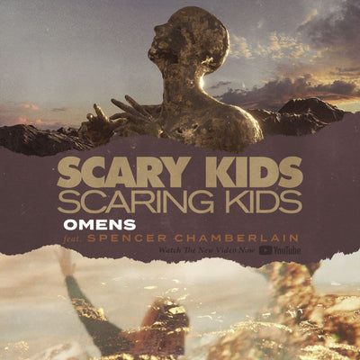 Scary Kids Scaring Kids •Omens (feat. Spencer Chamberlain) • Music Video