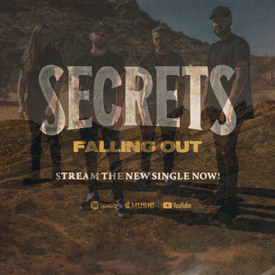 Secrets • Falling Out • New Music Video