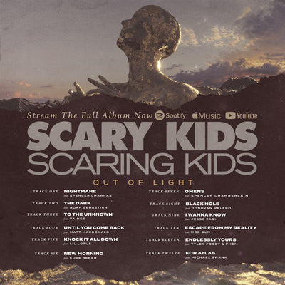 Scary Kids Scaring Kids • Out of Light • Out Now
