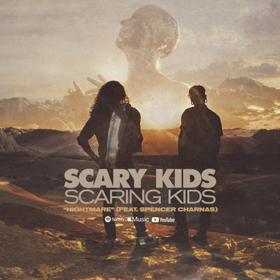 Scary Kids Scaring Kids • "Nightmare” (feat. Spencer Charnas) • Out Now