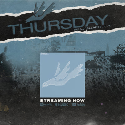 Thursday • Full Collapse (Live) • Streaming Now