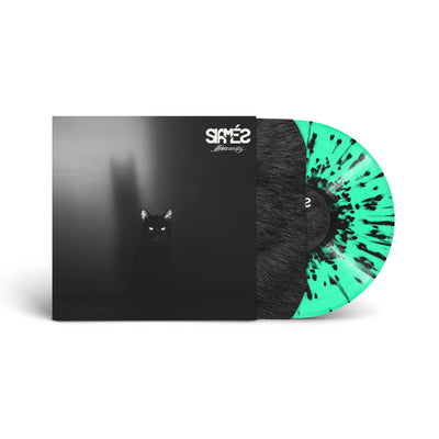 Siamés • Melodramatic • Opaque Green w/ Black Splatter • Ltd. Ed. Exclusive Vinyl Pressing