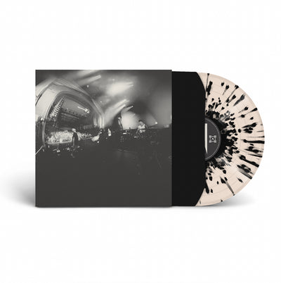 AND SO I WATCH YOU FROM AFAR • Megafauna • Bone w/ Black Splatter LP • Limited to 200