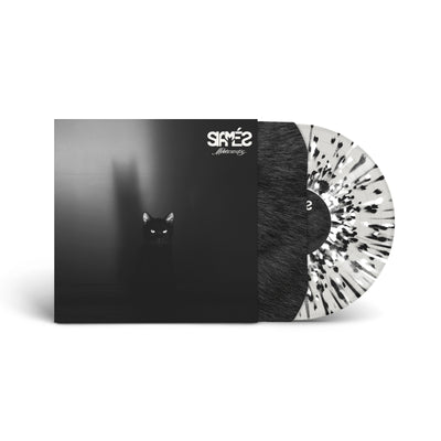 Siamés • Melodramatic • Clear w/ Black & White Splatter • Ltd. Ed. Exclusive Vinyl Pressing