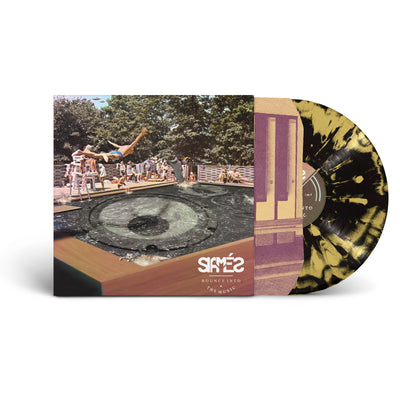 Siames • Bounce Into The Music • Black & Gold Aside/Bside • Pre-Order Expired