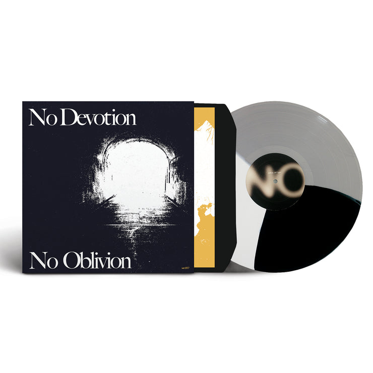 No Oblivion • White - Black - Grey Tri-Color • Limited to 250