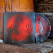SECRETS • The Collapse • Black/Red Aside/Bside • Limited to 600