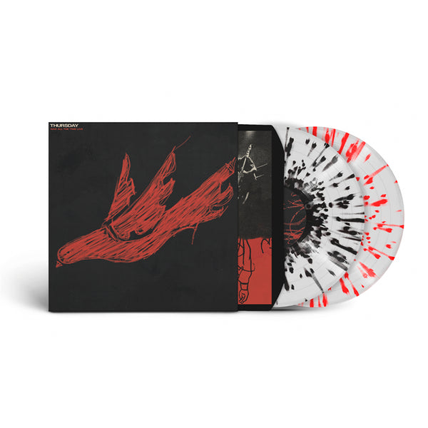 For Darkest Eyes Black 2x Vinyl – MerchNow